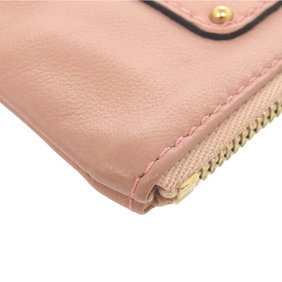 Pre-Loved LOEWE Nappa Coin Pouch - Picture 5 of 12